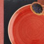 Plat à Gratin Ariane Céramique Rouge (16 x 36 x 16 cm)