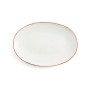 Plat à Gratin Ariane Céramique Beige (Ø 32 cm)