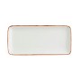 Plat à Gratin Ariane Céramique Beige (16 x 36 x 16 cm)