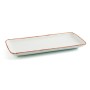 Plat à Gratin Ariane Céramique Beige (16 x 36 x 16 cm)