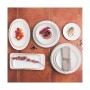 Assiette plate Ariane Céramique Beige (Ø 21 cm)