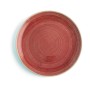 Assiette plate Ariane Céramique Rouge (Ø 31 cm)