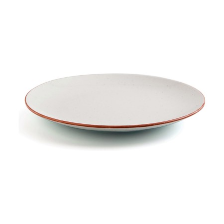 Assiette plate Ariane Céramique Beige (Ø 31 cm)