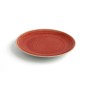 Assiette Ariane Céramique Rouge (Ø 18 cm)