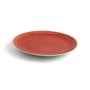 Assiette plate Ariane Céramique Rouge (Ø 29 cm)