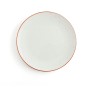 Assiette Ariane Céramique Beige (24 cm)