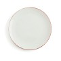 Assiette plate Ariane Céramique Beige (Ø 29 cm)