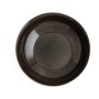 Assiette plate Ariane Céramique Marron (Ø 21 cm)