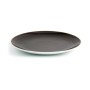 Assiette plate Ariane Céramique Marron (Ø 31 cm)