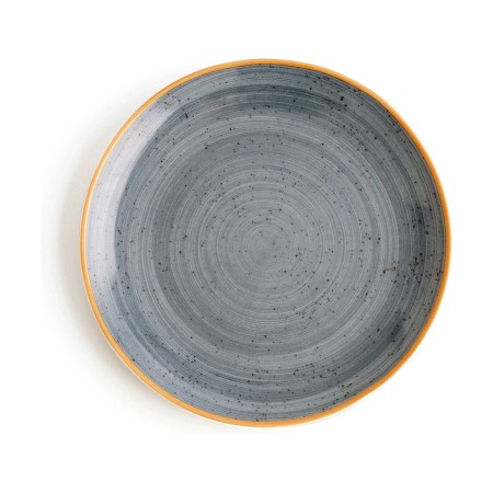 Assiette plate Ariane Céramique Bleu (Ø 21 cm)