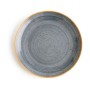 Assiette plate Ariane Céramique Bleu (Ø 21 cm)