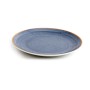 Assiette plate Ariane Céramique Bleu (Ø 21 cm)