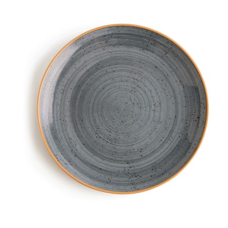 Assiette plate Ariane Céramique Bleu (Ø 24 cm)