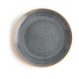 Assiette plate Ariane Céramique Bleu (Ø 24 cm)