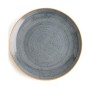 Assiette plate Ariane Céramique Bleu (Ø 27 cm)