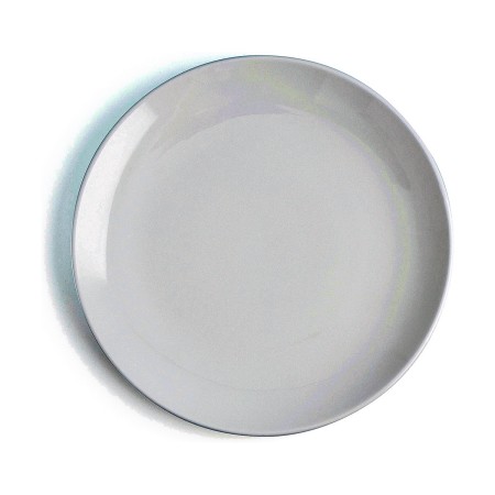 Assiette plate Ariane Céramique Blanc (Ø 31 cm)