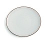 Assiette plate Ariane Céramique Beige