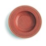 Assiette plate Ariane Céramique Rouge (Ø 26 cm)