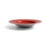 Assiette plate Ariane Céramique Rouge (Ø 26 cm)