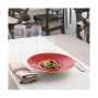 Assiette plate Ariane Céramique Rouge (Ø 26 cm)