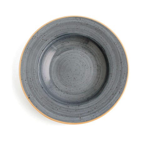 Assiette plate Ariane Céramique Bleu (Ø 26 cm)