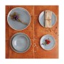 Assiette plate Ariane Céramique Bleu (Ø 26 cm)