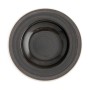 Assiette plate Ariane Céramique Marron (Ø 26 cm)