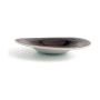 Assiette plate Ariane Céramique Marron (Ø 29 cm)