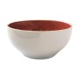 Bol Ariane Céramique Rouge (15 cm)