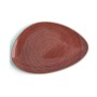 Assiette plate Ariane Céramique Rouge (Ø 21 cm)