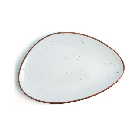 Assiette plate Ariane Céramique Beige (Ø 29 cm)