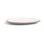 Assiette plate Ariane Céramique Beige (Ø 29 cm)