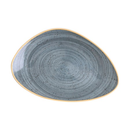 Assiette plate Ariane Céramique Bleu (Ø 29 cm)