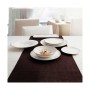 Assiette plate Ariane Céramique Bicolore (Ø 18 cm)
