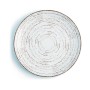 Assiette plate Ariane Céramique Bicolore (Ø 21 cm)