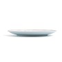 Assiette plate Ariane Céramique Bicolore (24 cm)