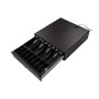 Cajón Portamonedas Mustek LB-330A Negro