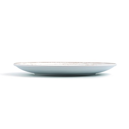 Assiette creuse Ariane Céramique Bicolore (Ø 27 cm)