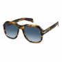 Lunettes de soleil Femme David Beckham Ø 55 mm