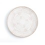 Assiette plate Ariane Céramique Bicolore (Ø 31 cm)