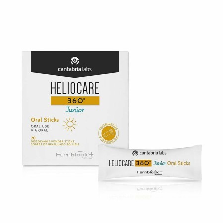 Protecteur Solaire pour enfant Heliocare 360° Junior (20 Unités)