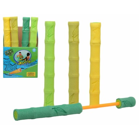 Pistolet à Eau Feuille de Mousse Multicouleur