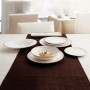 Assiette plate Ariane Céramique Bicolore (Ø 31 cm)