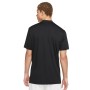 Polo de Manga Corta Hombre Nike Blade Solid DJ4167 010 Negro