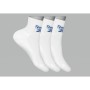 Calcetines Deportivos Reebok FUNDATION ANKLE R 0255 Blanco