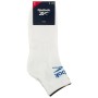 Chaussettes de Sport Reebok NKLE R 0255 Blanc