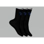 Chaussettes de Sport Reebok FUNDATION CREW R 0258 Noir