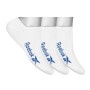 Socquettes de Sport Reebok FUNDATION LOW CUT R 0253 Blanc