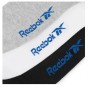 Calcetines Deportivos Reebok FUNDATION LOW CUT R 0253 Blanco