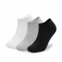 Calcetines Deportivos Reebok FUNDATION LOW CUT R 0253 Blanco